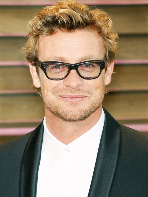 simon baker new tv series.